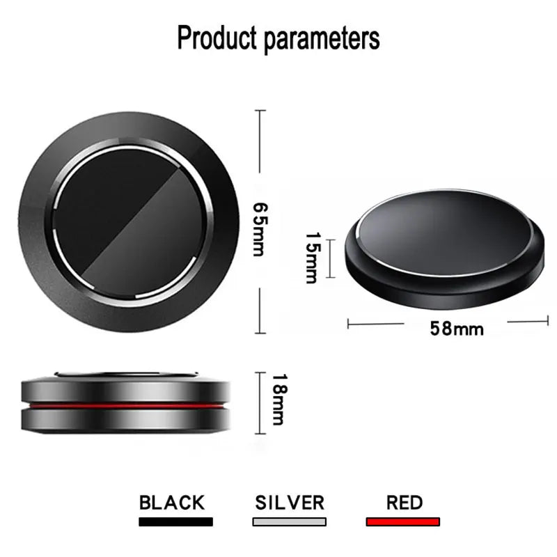 Car Air Freshener UFO Long-lasting Fragrance For Volkswagen VW CC Beetle Golf Taos Scirocco UP Caddy Atlas ID345 T-ROC Tiguan