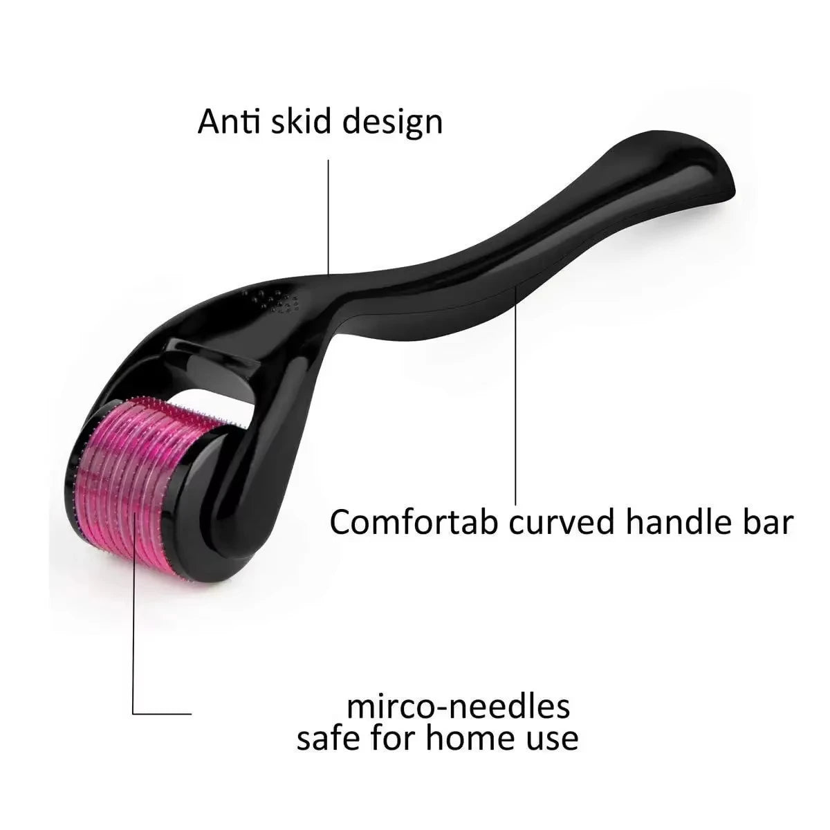 Skin Care Roller for Face, Hair & Beard Growth