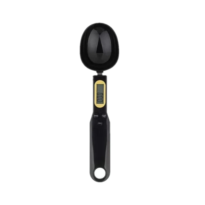 Mini Spoon Scale Digital Kitchen Scale Electronic LCD Food Scale 0.1-500g Cooking Flour Milk Coffee Powder Weight Measure Spoon
