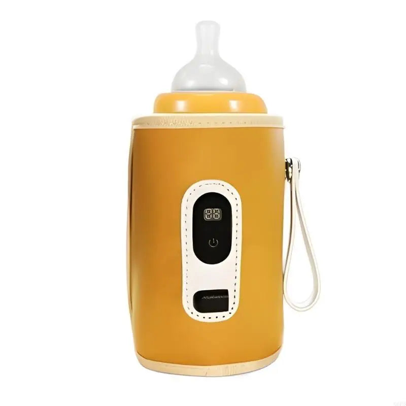 USB Rechargeable Infant Bottle Toastier Impermeable Substance Precise Heat Setting