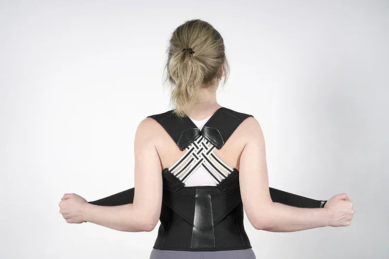 Upper Back & Shoulder Pain Relief