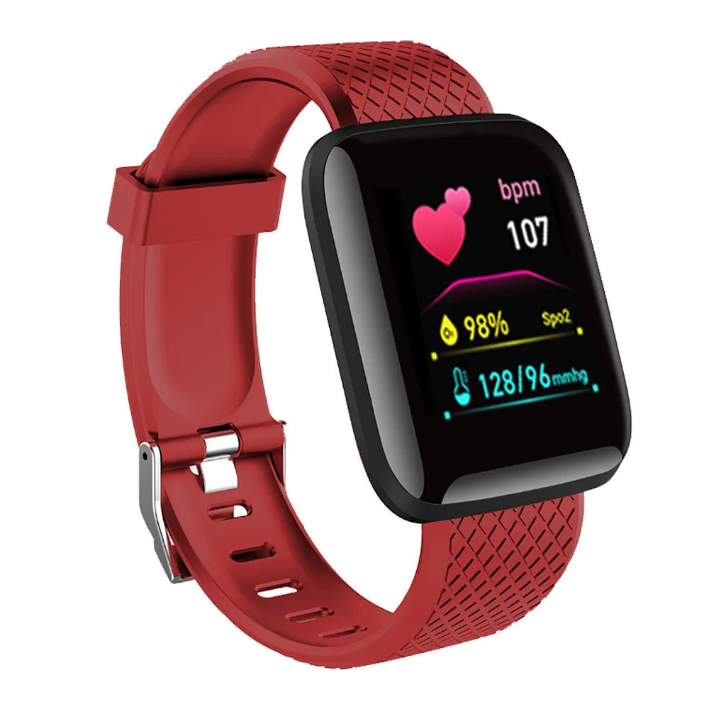 Y68 D20 Smart Watch | Bluetooth Fitness Tracker for Men & Women