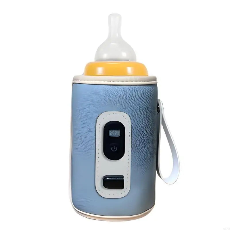USB Rechargeable Infant Bottle Toastier Impermeable Substance Precise Heat Setting