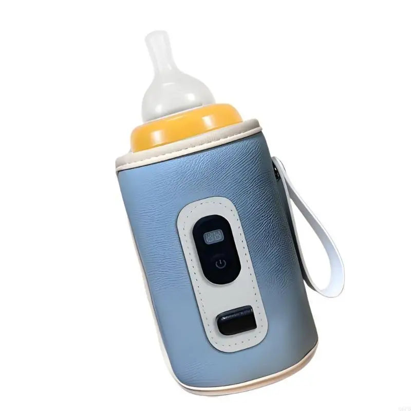USB Rechargeable Infant Bottle Toastier Impermeable Substance Precise Heat Setting