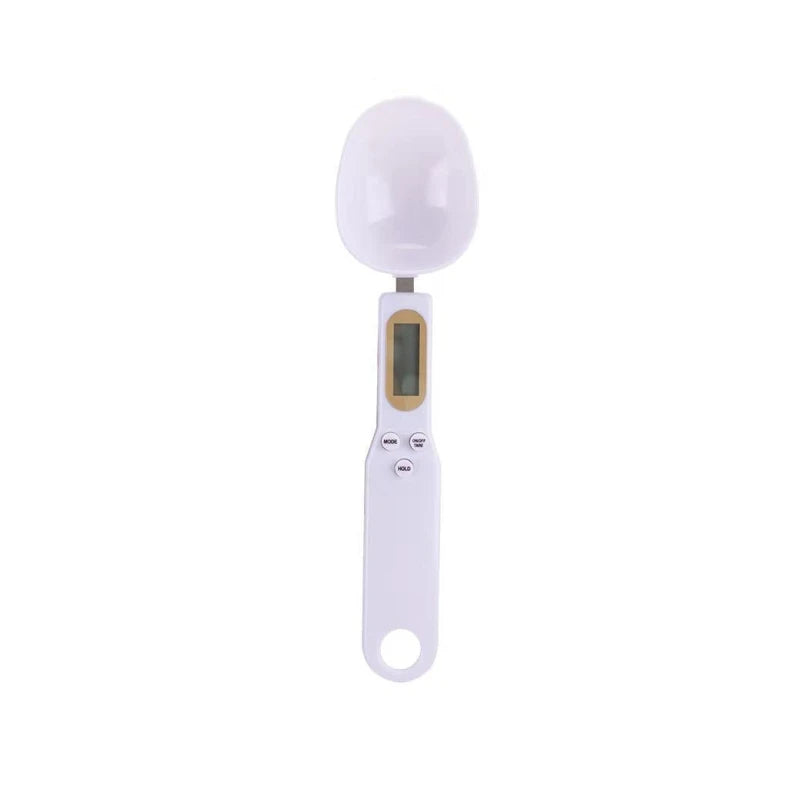 Mini Spoon Scale Digital Kitchen Scale Electronic LCD Food Scale 0.1-500g Cooking Flour Milk Coffee Powder Weight Measure Spoon