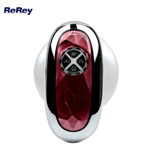 Ultrasonic Body Slimming Massager EMS Muscle Stimulator Lose Weight Radio Frequency LED RF Waist Legs Abdomen Slimming Device