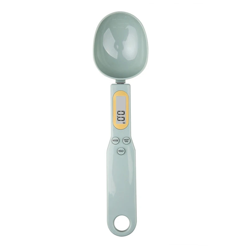 Mini Spoon Scale Digital Kitchen Scale Electronic LCD Food Scale 0.1-500g Cooking Flour Milk Coffee Powder Weight Measure Spoon