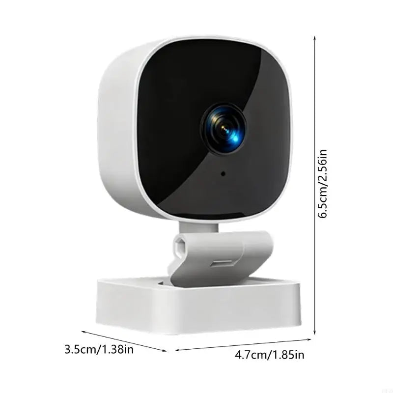 Video Wireless Baby Monitor 2.8 inch Color Security Camera 2 Way Talk Night Vision IR LED Temperature Monitoring with 8 Lullaby