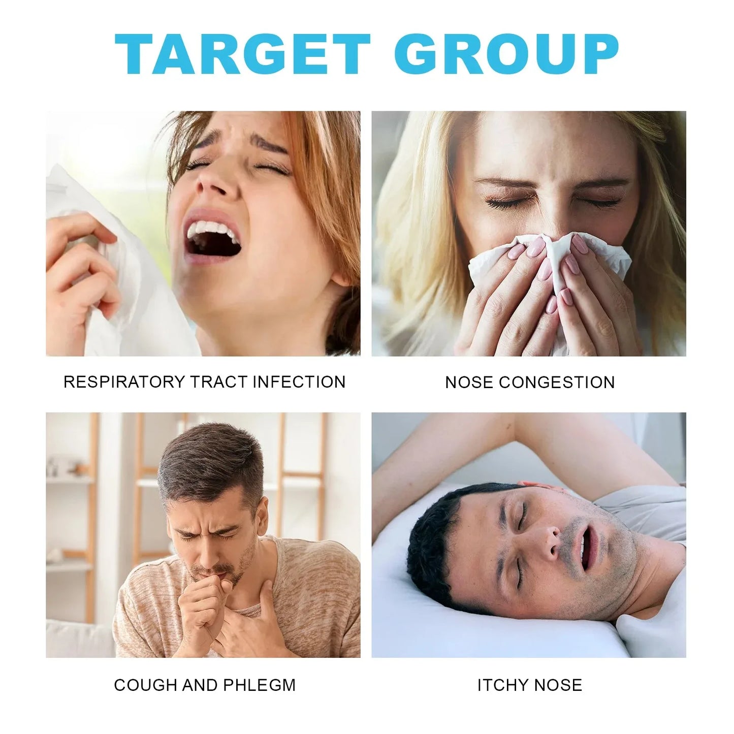 Nasal Breathing Dilators Starter Kits Anti-snoring Nose Breathe Strips Magnetic Nose Strips Increase Sports Air Improve Sleeping