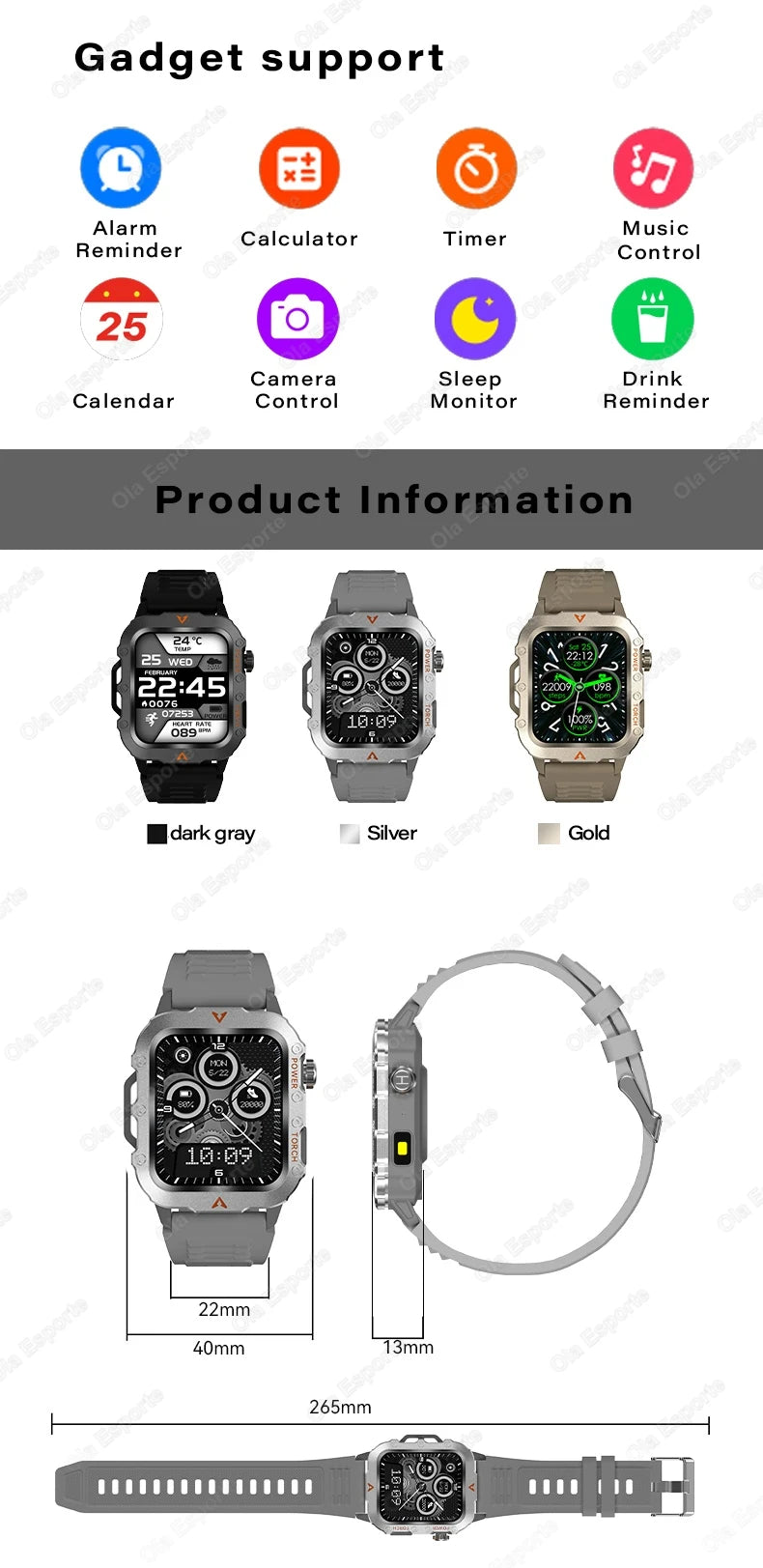 Original Men Smart Watch Bluetooth Call Fitness Clock 3ATM IP68 Swim Waterproof Sports Smartwatch for Women Xiaomi Android 2025