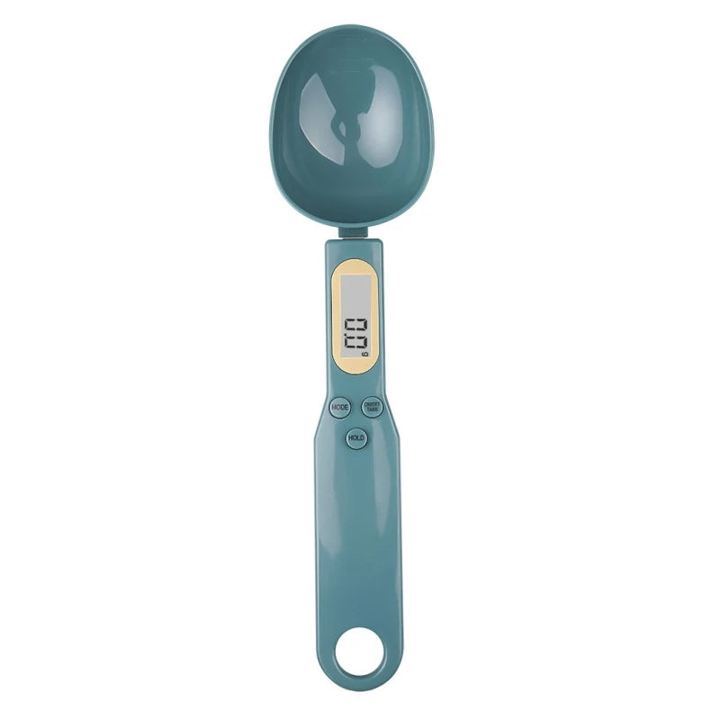 Mini Spoon Scale Digital Kitchen Scale Electronic LCD Food Scale 0.1-500g Cooking Flour Milk Coffee Powder Weight Measure Spoon