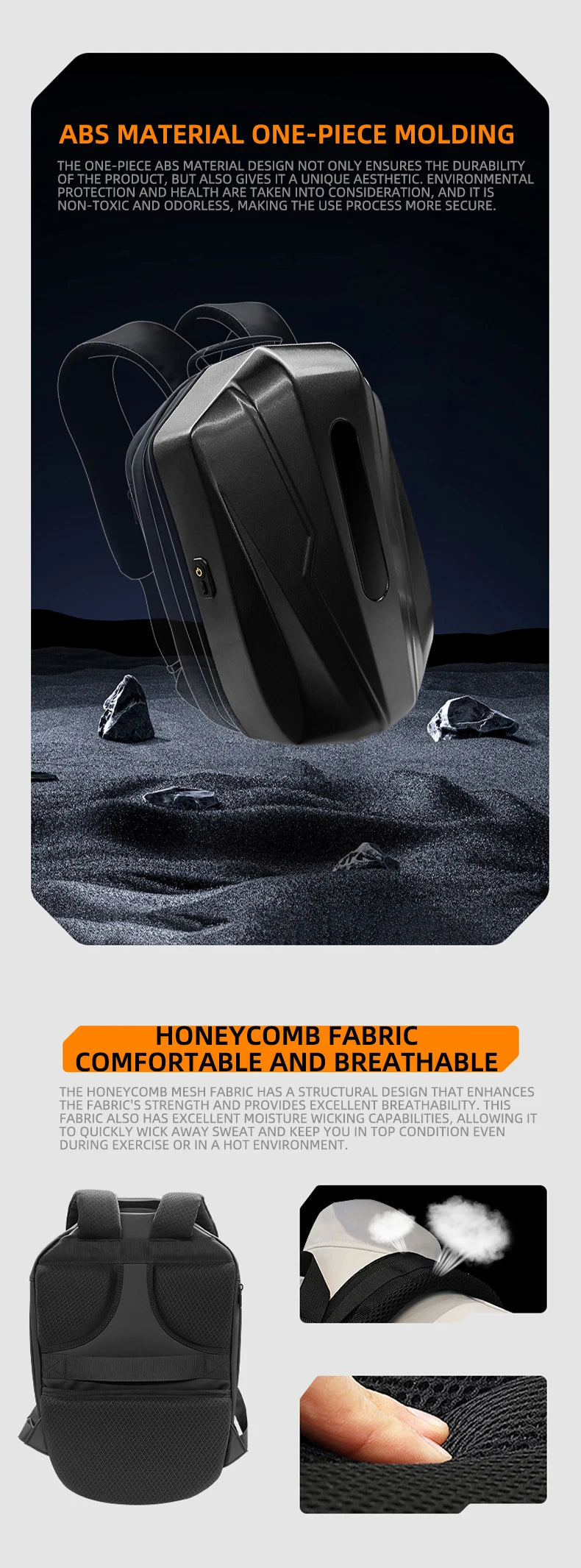 LED Display Backpack APP Control Laptop Backpack Business Travel Men DIY Smart Backpack School Woman Motorbikes Outdoor Backpack