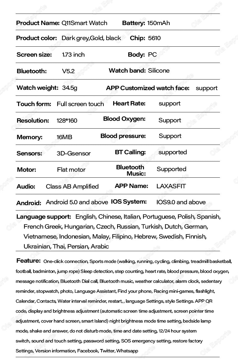 Original Men Smart Watch Bluetooth Call Fitness Clock 3ATM IP68 Swim Waterproof Sports Smartwatch for Women Xiaomi Android 2025
