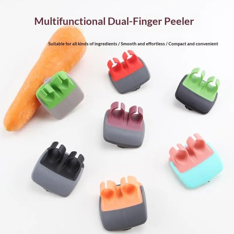 Vegetable Fruit Peeler Stainless Steel Handheld Peeler Swift Hand Palm Vegetable And Fruit Peeler Slicer Kitchen Tool Helper