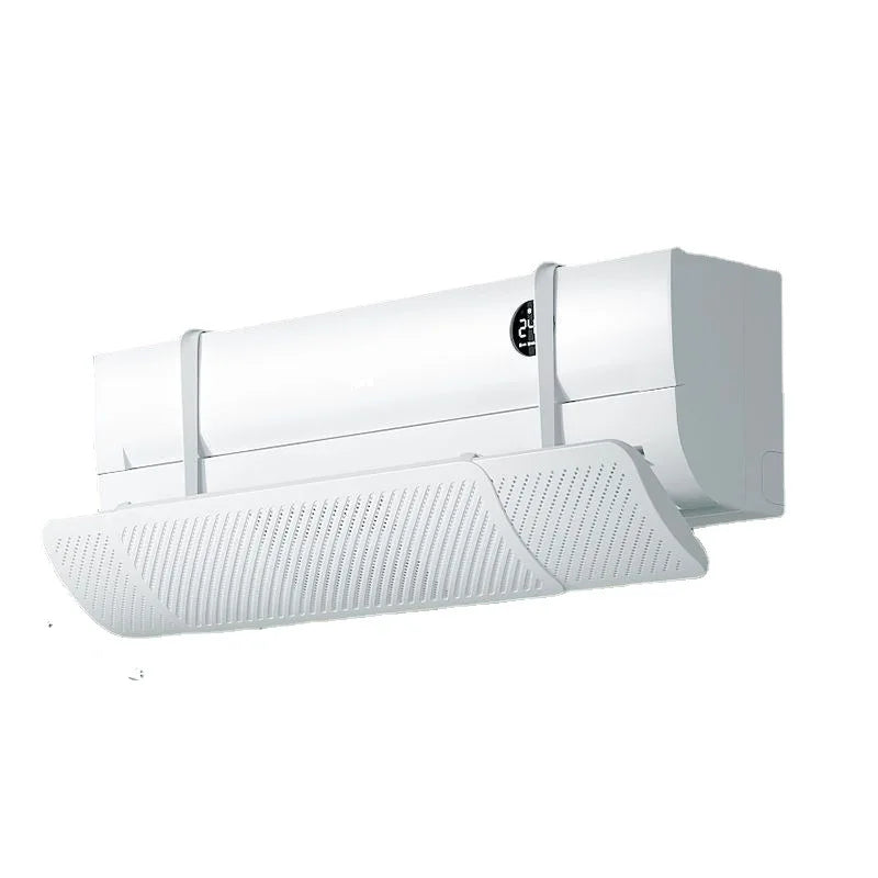 Air Conditioning Windshield Anti-Direct Blowing Universal Windproof Wall-Mounted Air Outlet Baffle Confinement Cold Air Guide