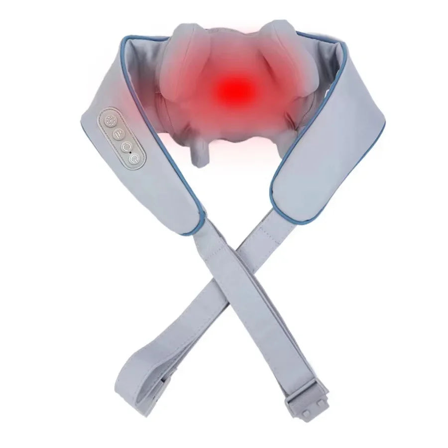 Electric Neck & Shoulder Massager