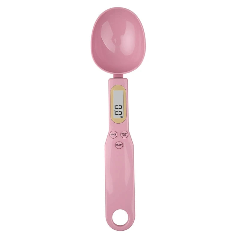 Mini Spoon Scale Digital Kitchen Scale Electronic LCD Food Scale 0.1-500g Cooking Flour Milk Coffee Powder Weight Measure Spoon