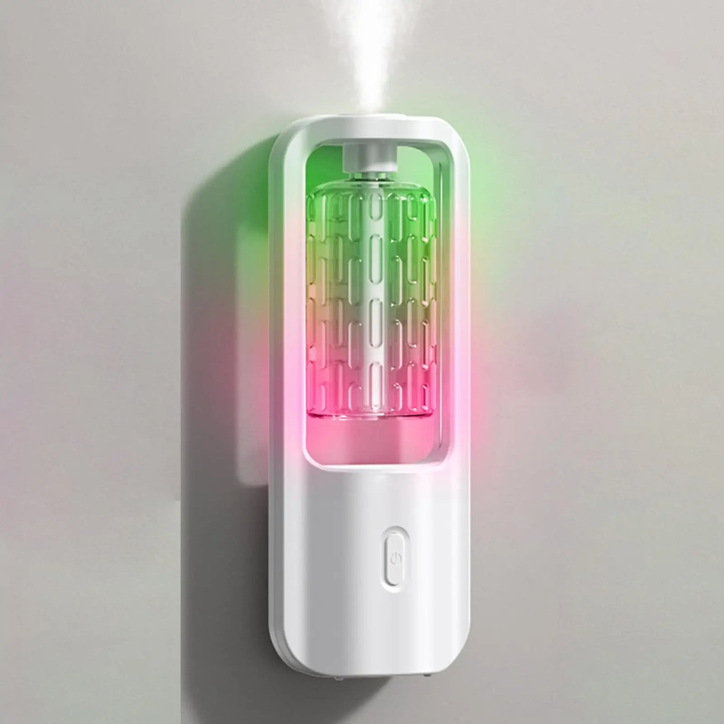 Diffuser for Essential Oils No Water Mounted/Free Standing Perfume Diffuser for Toilet