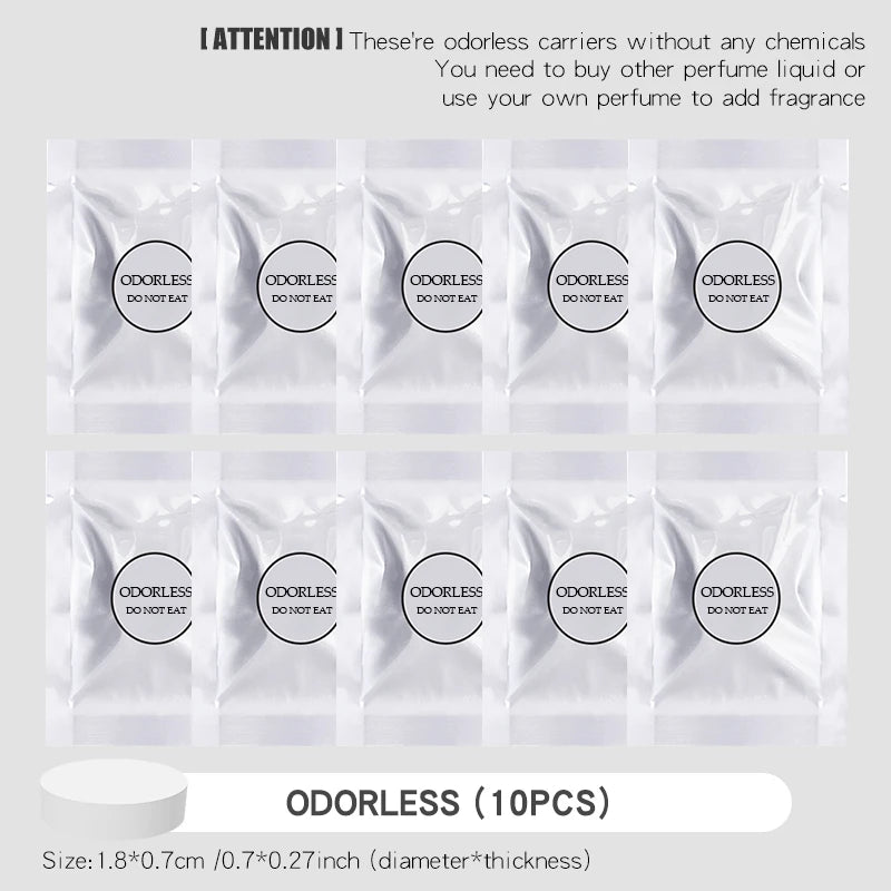 Odorless DIY perfume ornament airplane pilot bear car air freshener decoration accessories aroma vent clip fragrant diffuser men