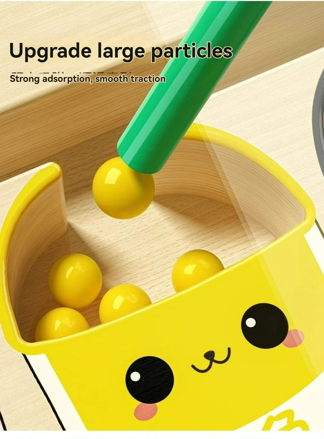 Children's Magnetic Maze Walking Ball Baby Concentration Training, Writing Logic Thinking 3-4 Year Old Early Education Puzzle To