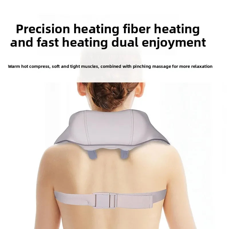 Electric Neck & Shoulder Massager