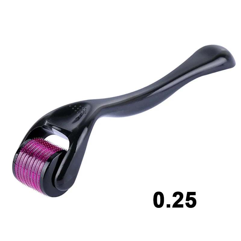 Skin Care Roller for Face, Hair & Beard Growth