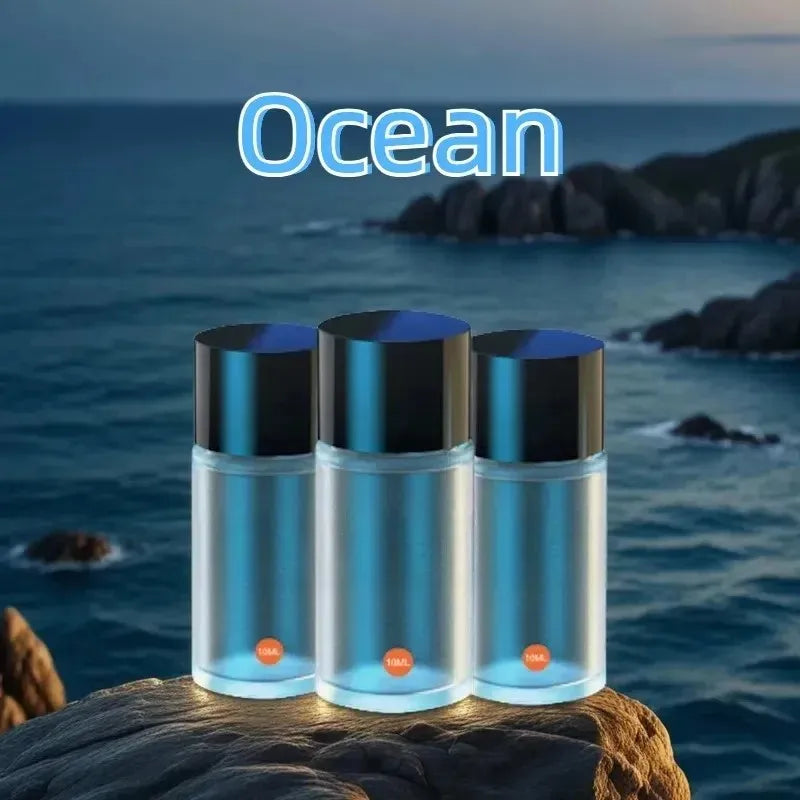 Car Electric Air Diffuser Aroma Car Air Vent Humidifier Mist Aromatherapy Car Air Freshener For Removing Odors Car Accessories