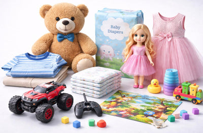 Kids & Toys